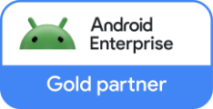 Android Enterprise Gold Partner